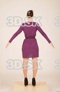Dress texture of Sarlota 0014